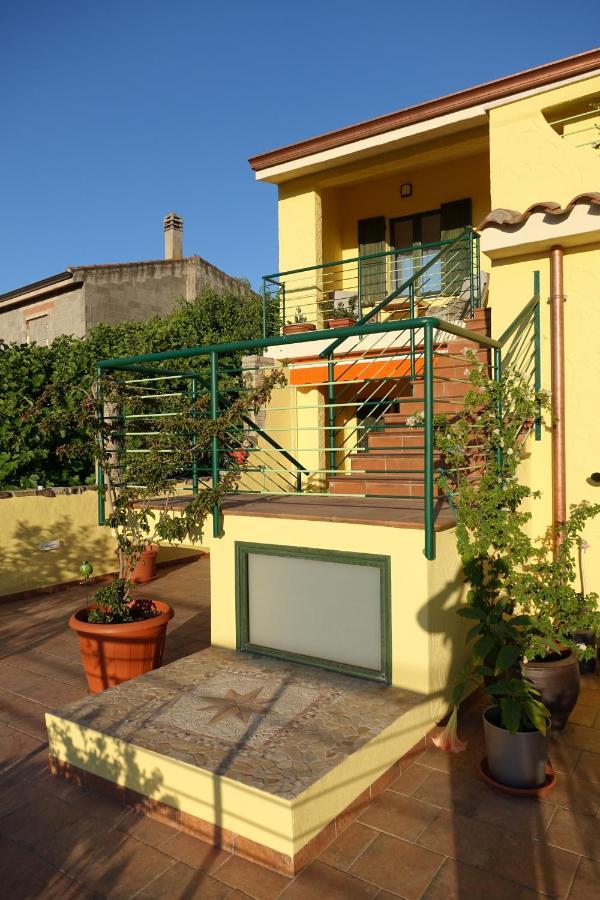 Baressa Bellavista Bed & Breakfast エクステリア 写真