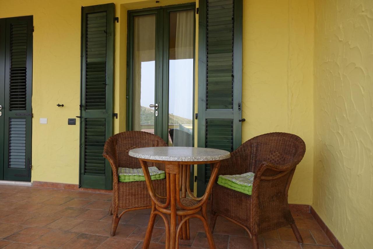 Baressa Bellavista Bed & Breakfast エクステリア 写真
